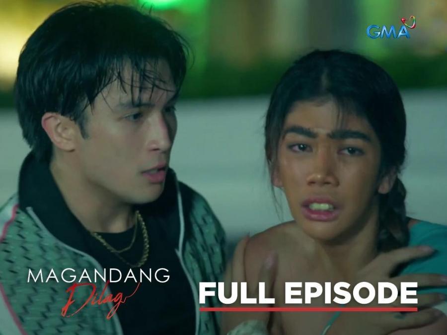 Magandang Dilag A knight in shining armor saves Gigi's life! (Full