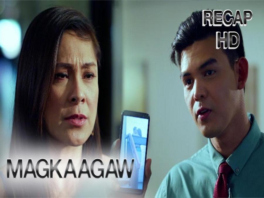 Magkaagaw: 'Ikaw ang kabit ni Jio!' - Zander | RECAP | GMA Entertainment