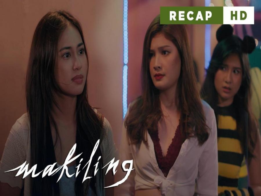 Amira At Rose Doble Kayod Para Sa Kanilang Pamilya Weekly Recap Hd Makiling Makiling 9172