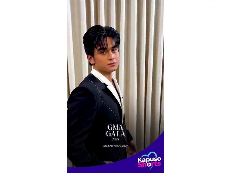 GMA Gala 2025, Will Ashley