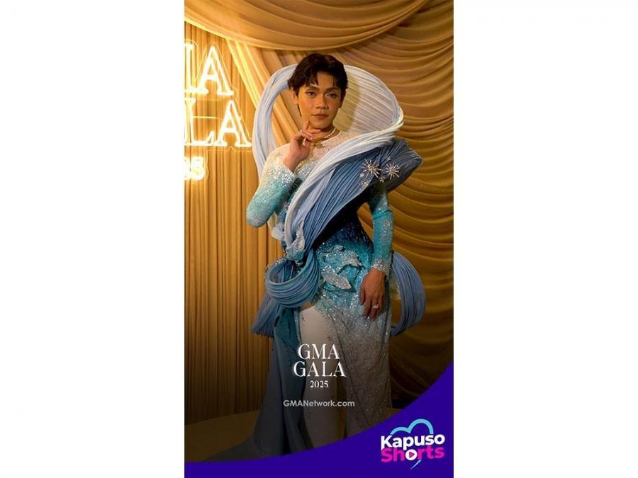 GMA Gala 2025,  Esnyr Ranollo