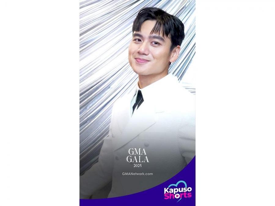 GMA Gala 2025, River Joseph