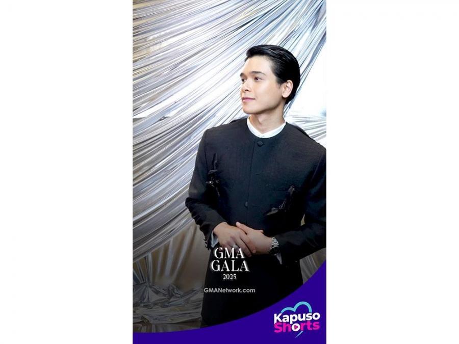 GMA Gala 2025, Vince Maristela