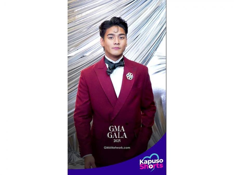 GMA Gala 2025, Michael Sager