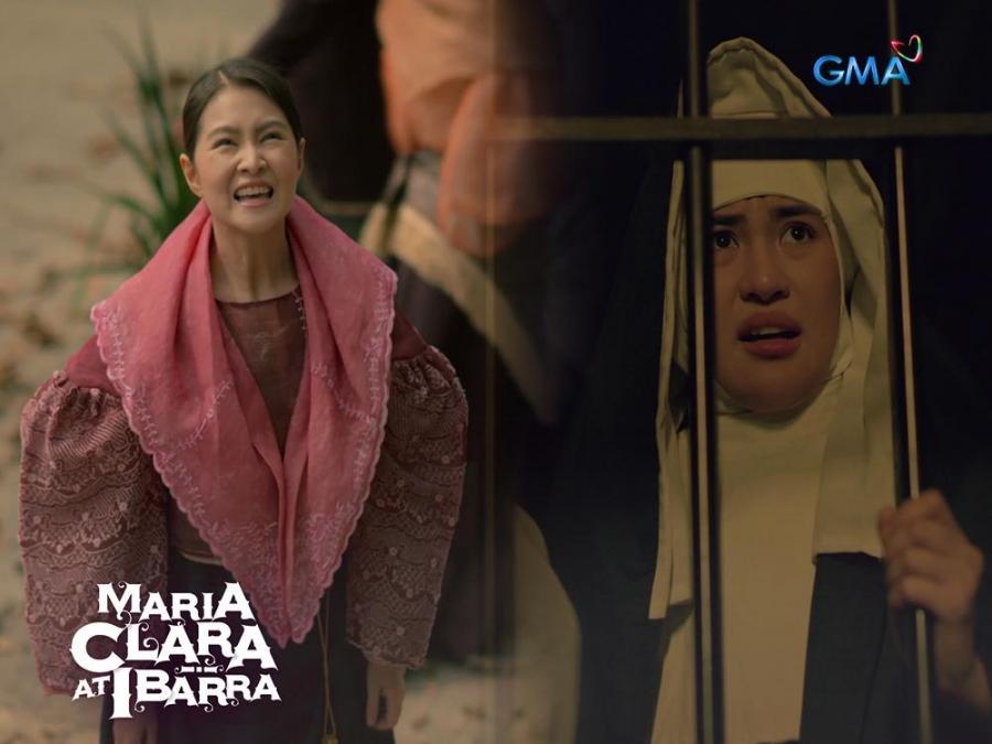 Maria Clara At Ibarra Crisostomo Ibarra Is Alive Episode GMA Entertainment