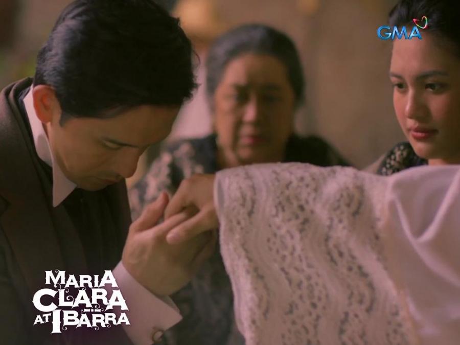 Maria Clara At Ibarra Bati Na Sina Crisostomo Ibarra At Padre Salvi Episode Gma