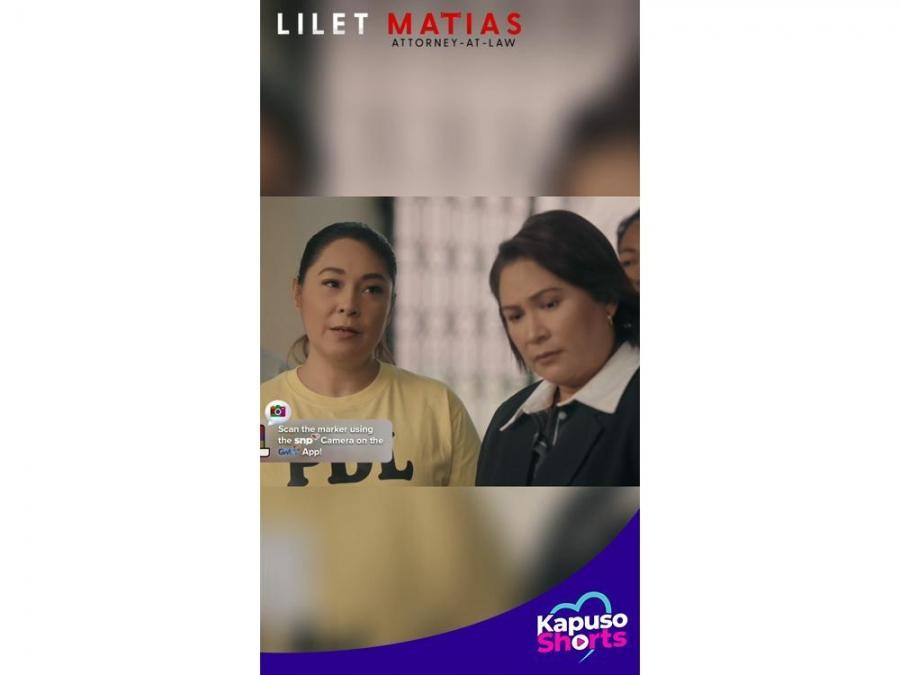 Lilet Matias, Attorney-At-Law