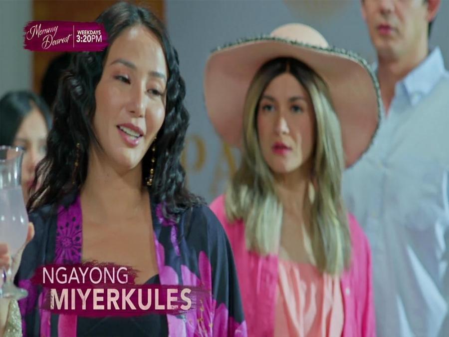 Mommy Dearest: Competition (Episode 86)