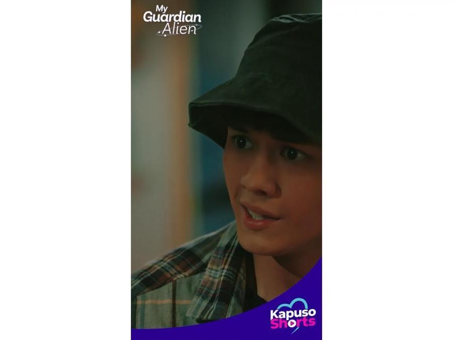 My Guardian Alien
