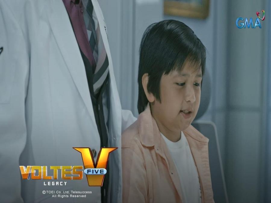 Voltes V Legacy