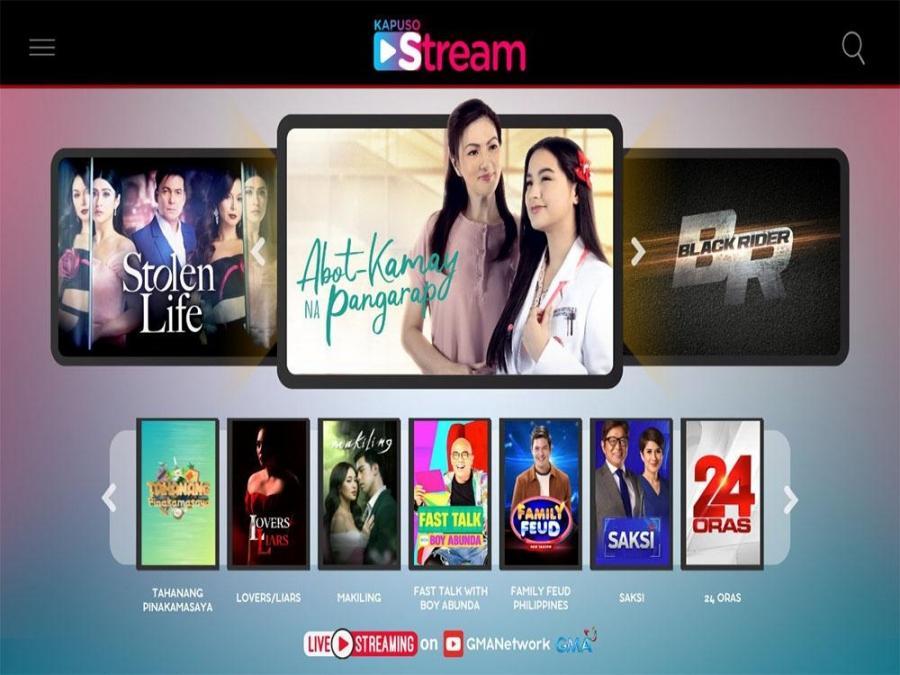 Kapuso Stream January 11, 2024 LIVESTREAM GMA Entertainment