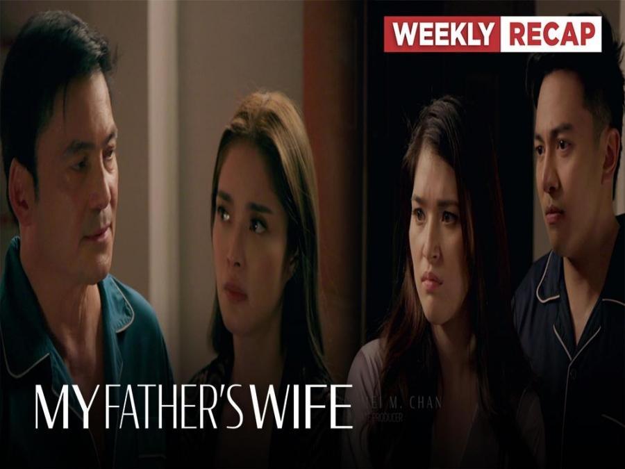 My Father's Wife: Gina disapproves of her father's relationship with ...