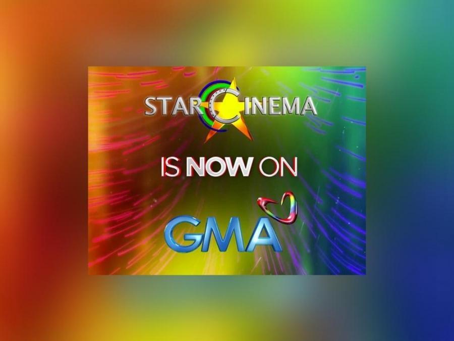 Star Cinema is now on GMA! GMA Entertainment