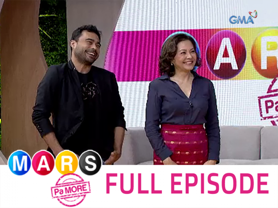Mars Pa More Mother and son Bonding With Bing Pimentel And Sid Lucero 