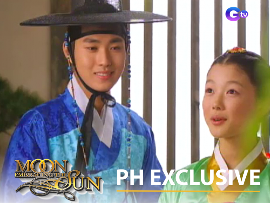 The Moon That Embraces The Sun Prince Yang Myung