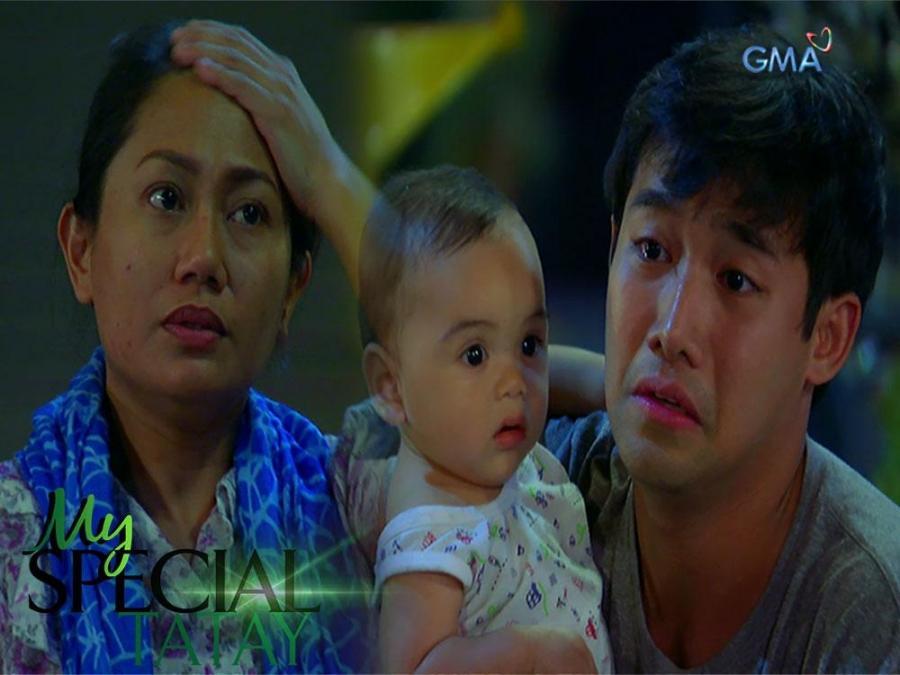 My Special Tatay: Palimos ng awa, Myrna! | Episode 93 | GMA Entertainment