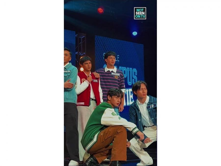 Sparkle Campus Cutie Finale 