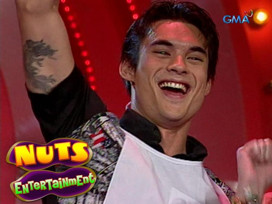 Nuts Entertainment Richard, Sherwin at Greg, napasubo sa 'Maningmani