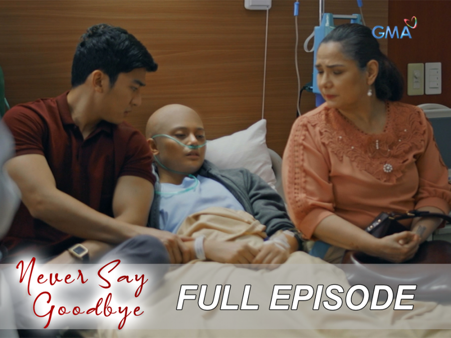 Never Say Goodbye Full Episode 22 Stories From The Heart Gma Entertainment 8654