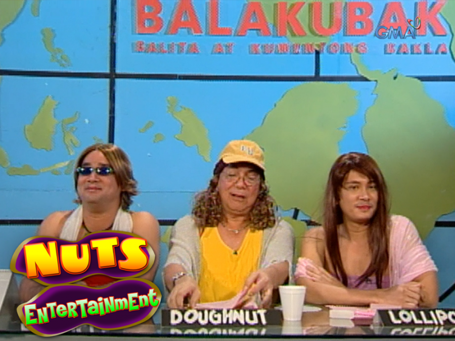 Nuts Entertainment Pinakahihintay na bomba film, pinakaboombastic daw