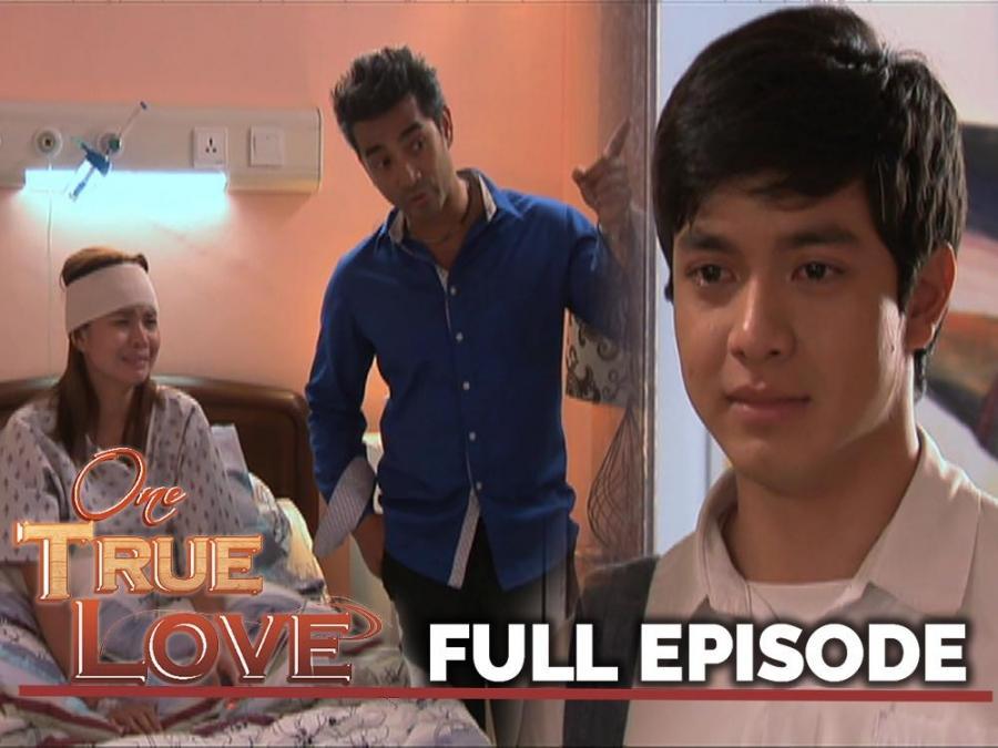 One True Love The last chance for Tisoy Full Episode 28 One True