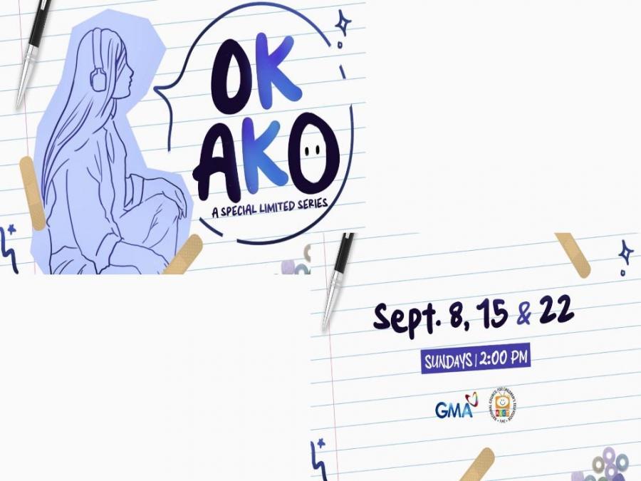 Ok Ako: Full Trailer | GMA Entertainment