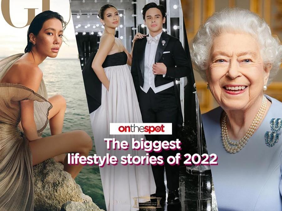 On the Spot The biggest lifestyle stories of 2022