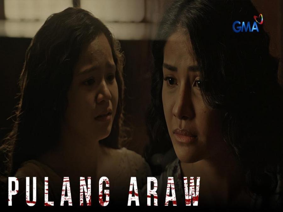 Pulang Araw Lorena Tutol Sa Pagpapakasal Ni Teresita Episode 60 GMA Entertainment