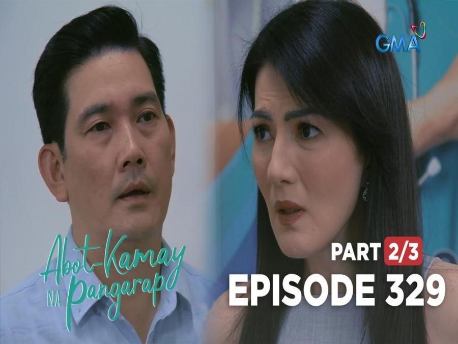 Abot Kamay Na Pangarap Rj And Lyneth Join Forces Full Episode