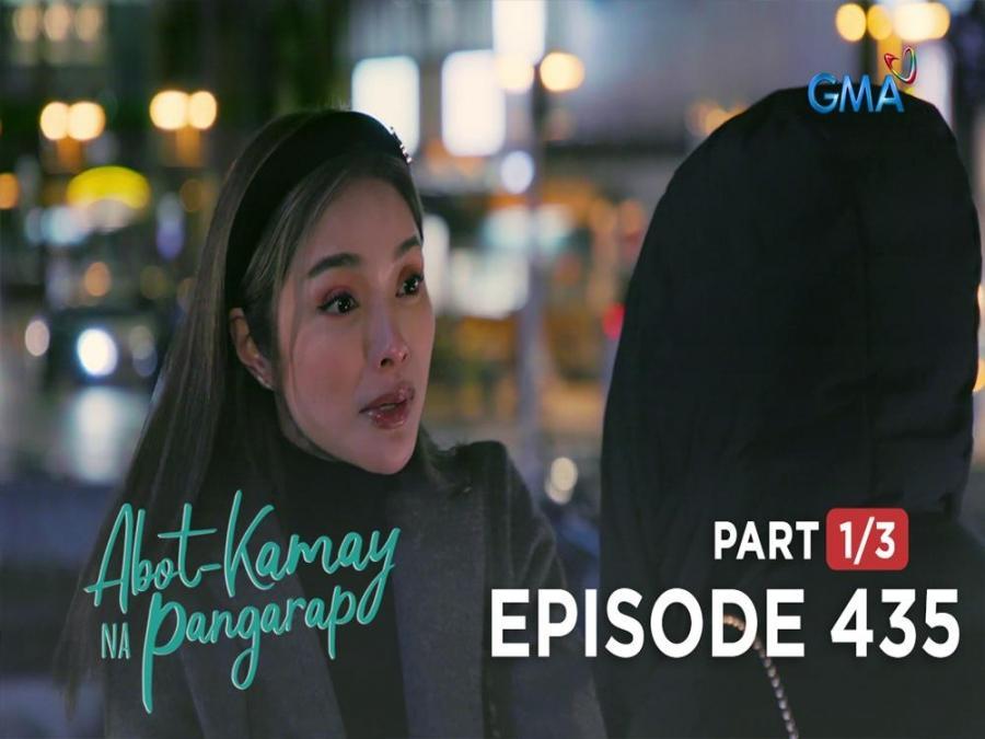 Abot Kamay Na Pangarap: Zoey's fake act in front of Lyndon! (Full