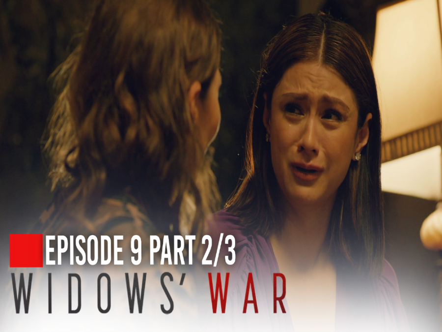 Widows' War: George' Palacios Secret (Episode 9 - Part 2/3) | GMA ...