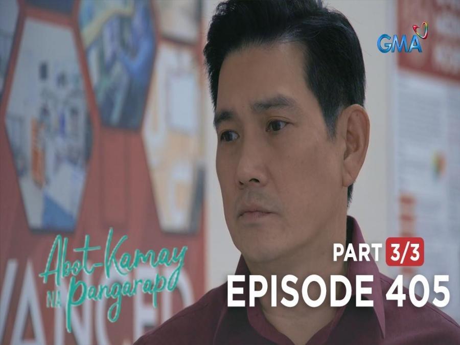 Abot Kamay Na Pangarap: Zoey's integrity is being questioned! (Full ...