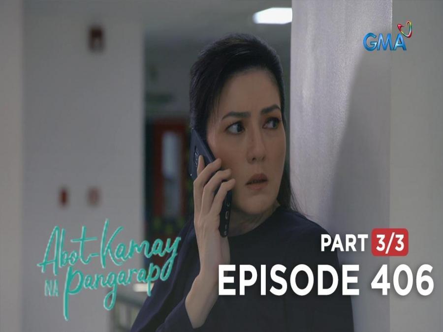 Abot Kamay Na Pangarap: Lyneth's panic-stricken trauma! (Full Episode ...