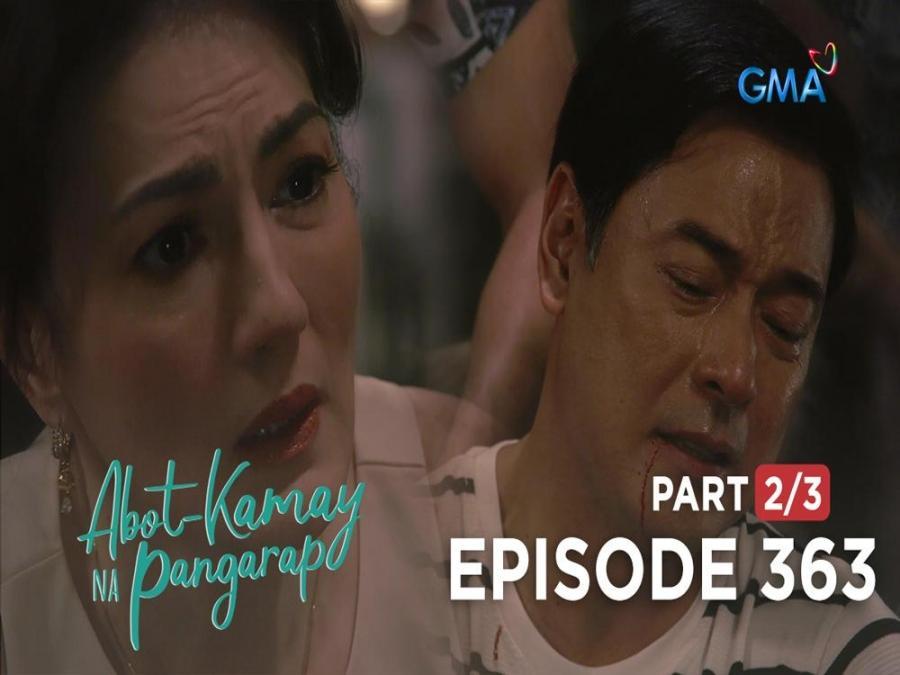 Abot Kamay Na Pangarap: Antics Of A Desperate Fiancée (Full Episode 363 ...