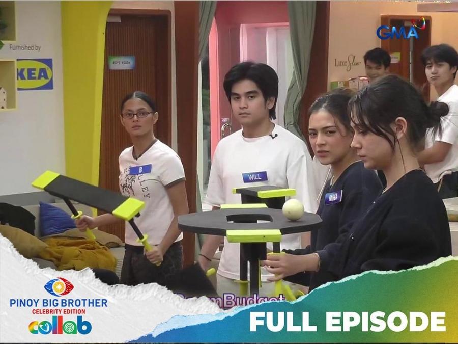 Pbb Frame Pinoy Big Brother Collab (Full Episode 77) May 28, 2025 - Pinoy Big ...