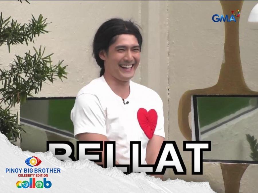 Si Robi Pinoy Big Brother Collab: Donny, sinalubong si Robi BELLAT Domingo ...