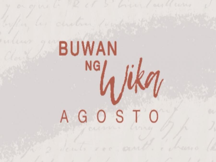 Ipagdiwang Natin Ang Buwan Ng Wika Gma Entertainment 6941