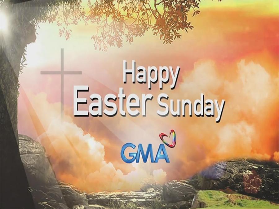 Happy Easter! GMA Entertainment