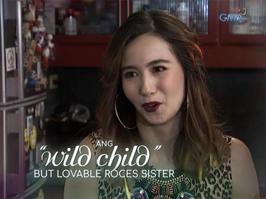 Pamilya Roces: The wild child | Teaser | GMA Entertainment