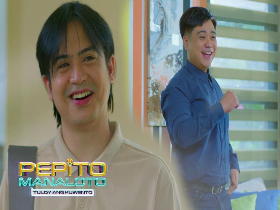 Pepito Manaloto - Tuloy Ang Kuwento: Kaibigan, Wala Kang Dapat Ipag ...