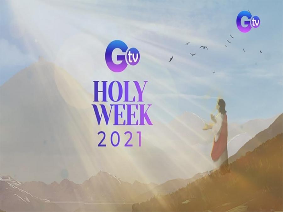 Strength | GTV Holy Week 2021 | GMA Entertainment | GMA Entertainment