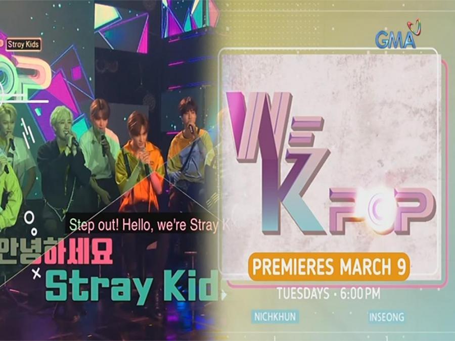 Hallypop: 'We K-Pop' Premieres On March 9 |Teaser | GMA Entertainment