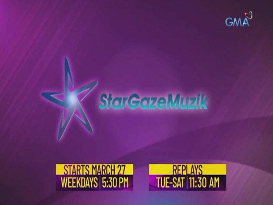 Hallypop: StarGazeMuzik (Teaser) | GMA Entertainment