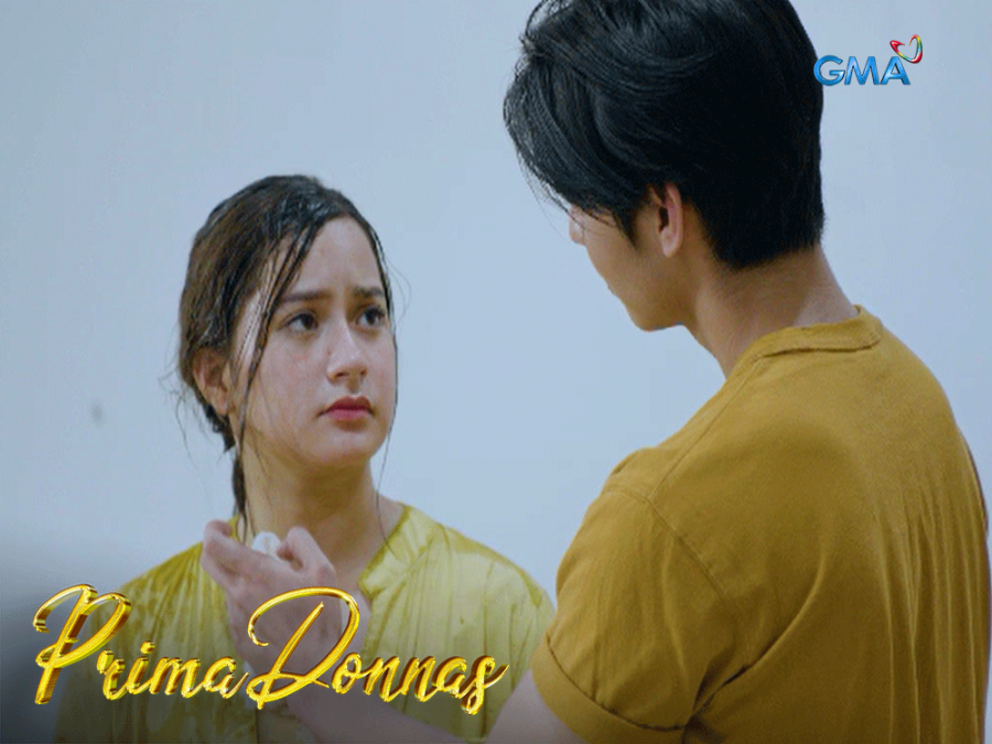 Prima Donnas 2: Cedric comforts Mayi | Episode 43 | GMA Entertainment