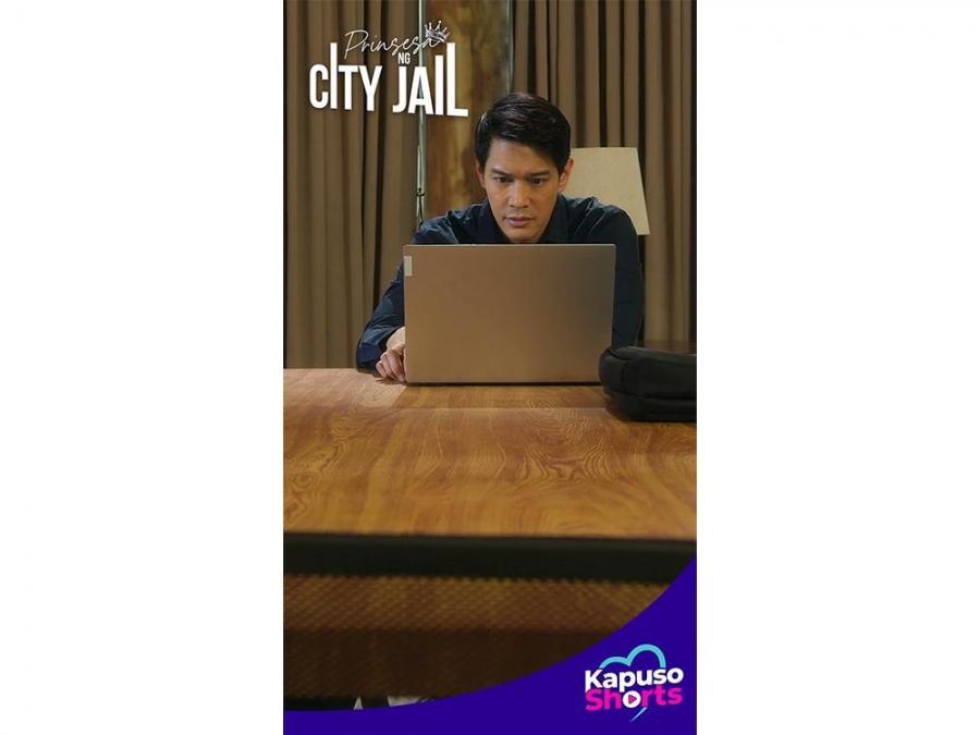 Prinsesa Ng City Jail