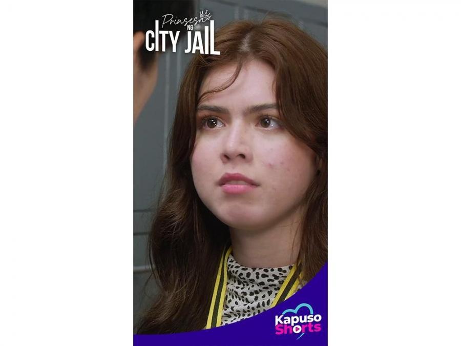 Prinsesa Ng City Jail