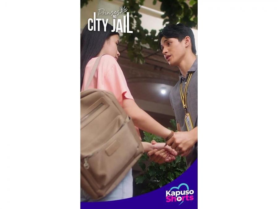 Prinsesa Ng City Jail