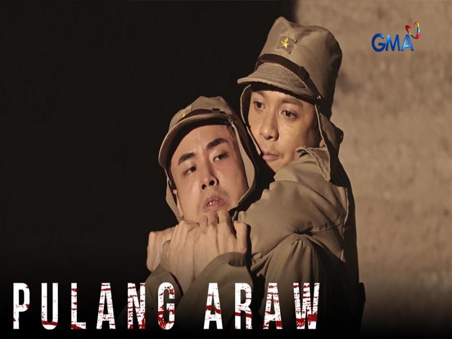 Pulang Araw: Eduardo And Ryo, From Friends To Enemies! (Episode 70 ...