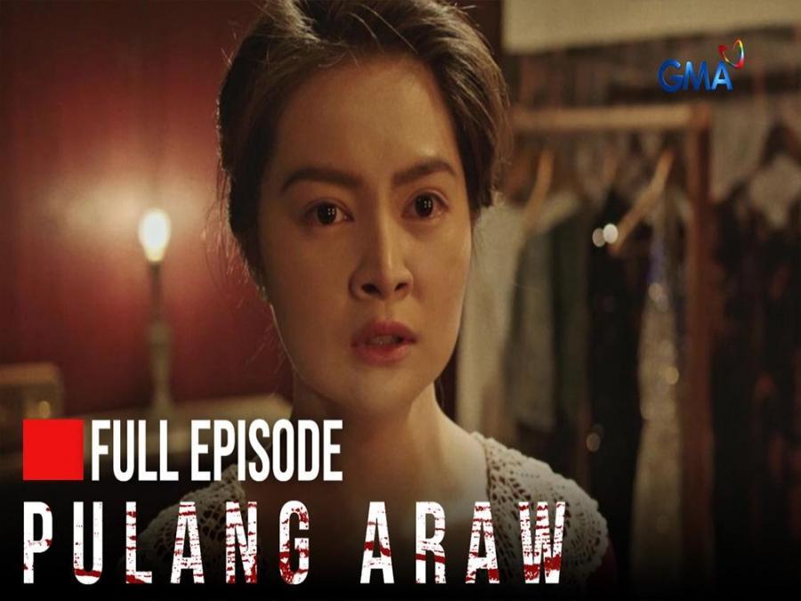 Pulang Araw: Full Episode 70 (November 1, 2024) - Pulang Araw - Home - Full Episodes