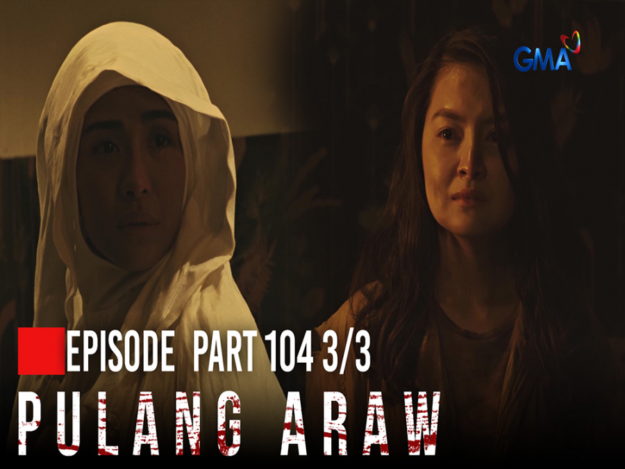 Pulang Araw: Borromeo sisters, muling nagkita sa bodabil! (Episode 104 ...